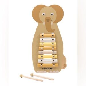 Moover Toys Elephant Xylophone - NEW!